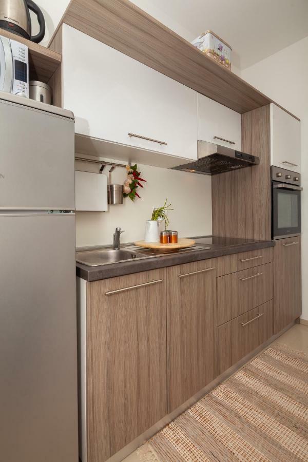 Luxury Apartment With Private Rooftop Terrace พูลา ภายนอก รูปภาพ
